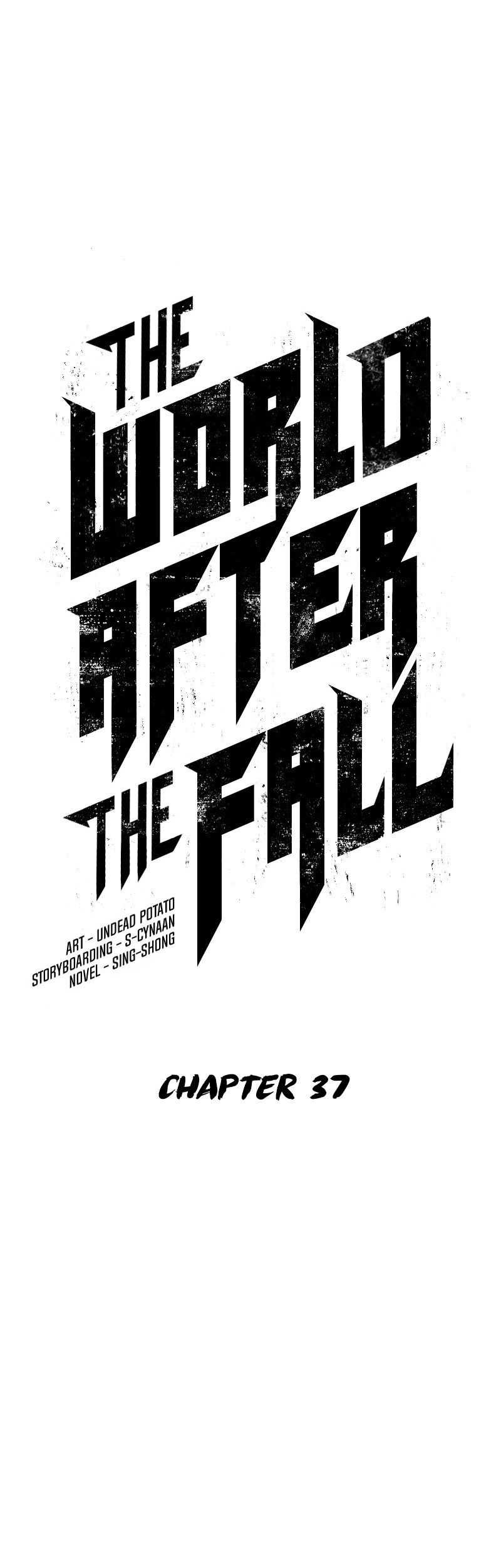 Manhwa The World After the Fall Chapter 37 gambar 2