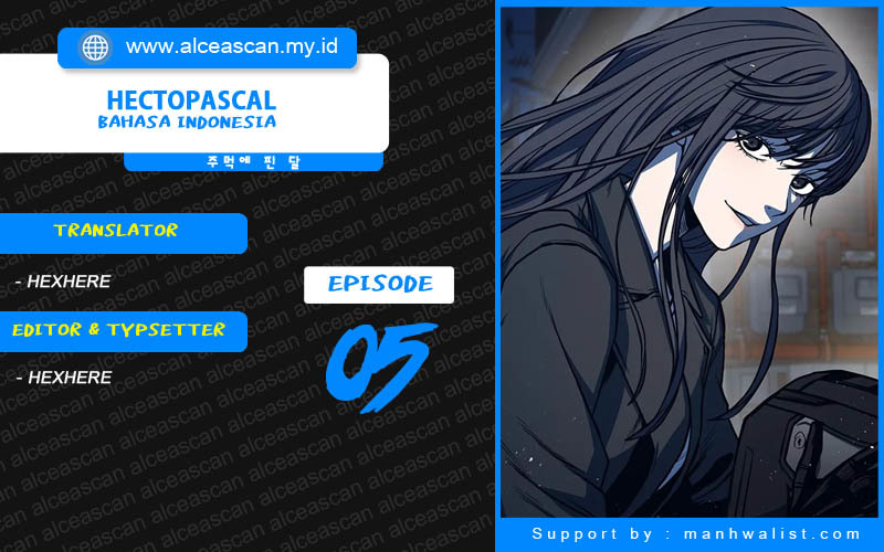 Komik Hectopascals Chapter 05 gambar 1