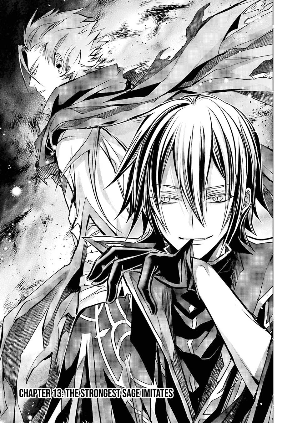 Manga Senmetsumadou no Saikyou Kenja: Musai no Kenja, Madou wo Kiwame Saikyou e Itaru Chapter 13 gambar 2