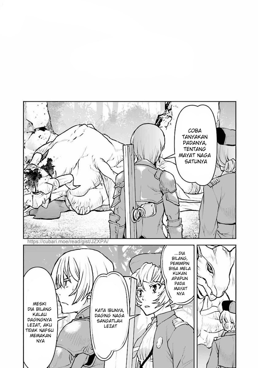 Manga The Galactic Navy Officer Becomes an Adventurer Chapter 34 gambar 2