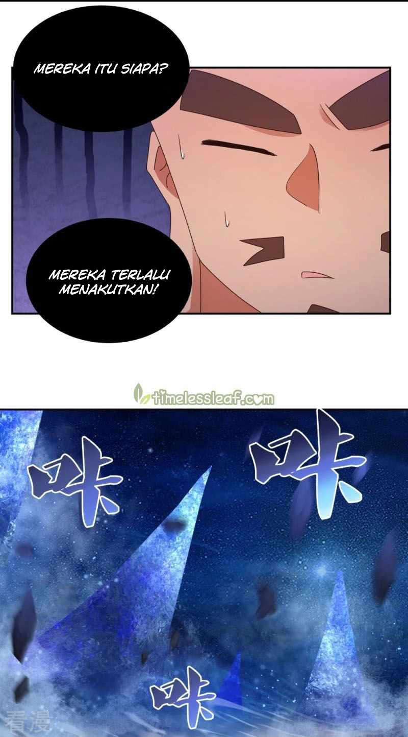 Above All Gods Chapter 298 - Halaman 7