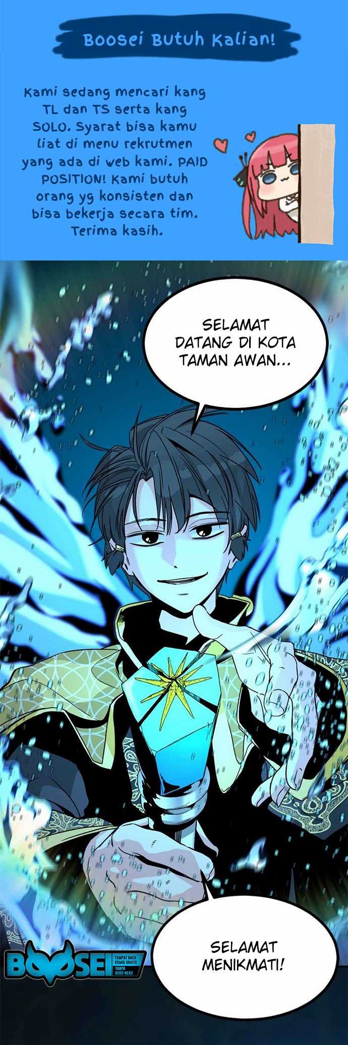 Manhwa Hero Killer Chapter 35 gambar 2