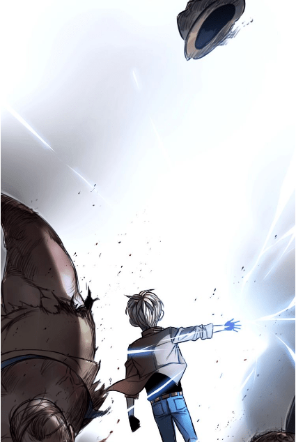 My Bodyguard is 1,3 Meters Chapter 01 - Halaman 69