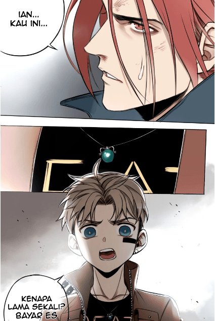 My Bodyguard is 1,3 Meters Chapter 01 - Halaman 71