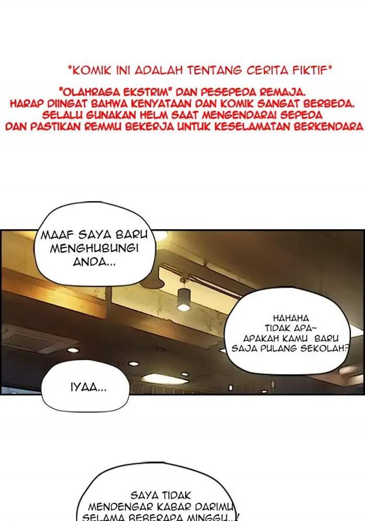 Komik Wind Breaker Chapter 82 gambar 1