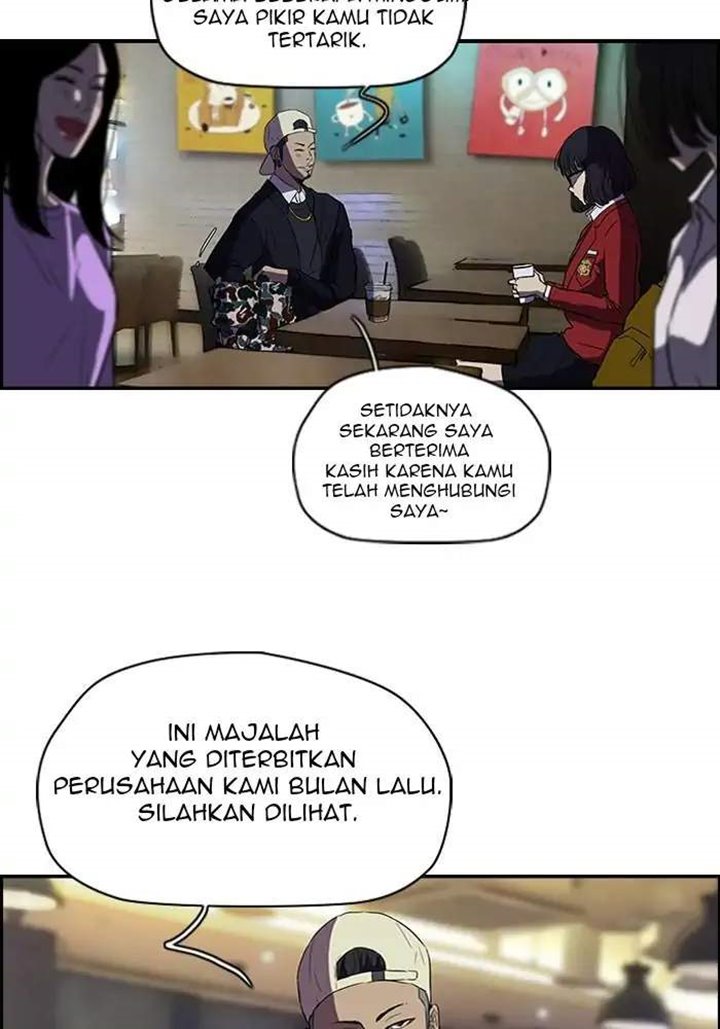 Manhwa Wind Breaker Chapter 82 gambar 2