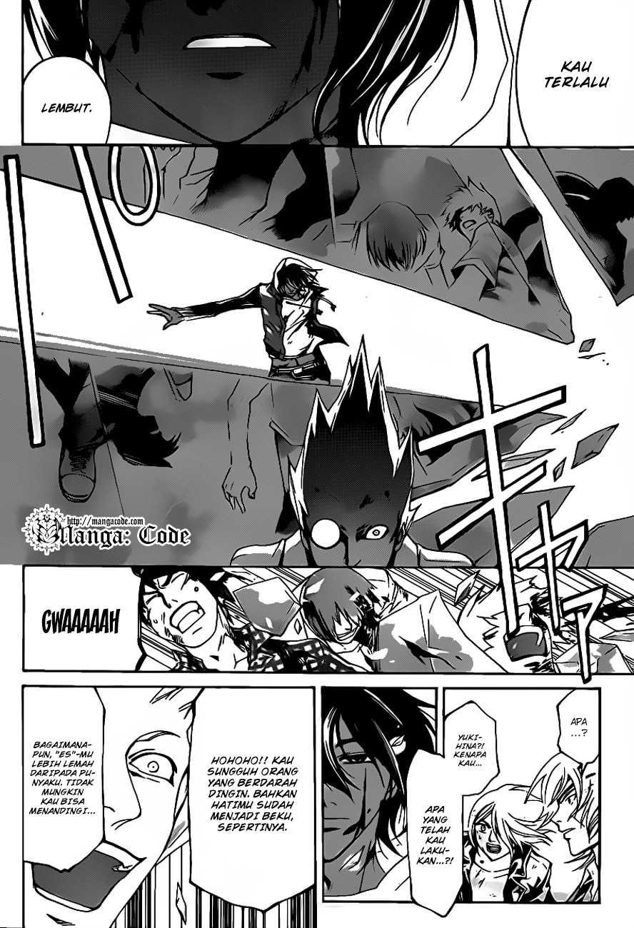 Code: Breaker Chapter 163 - Halaman 15