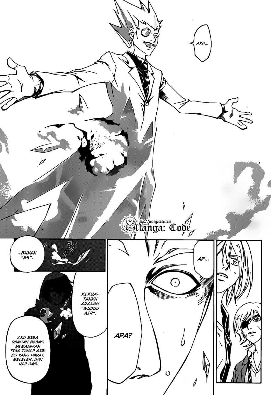 Code: Breaker Chapter 163 - Halaman 16