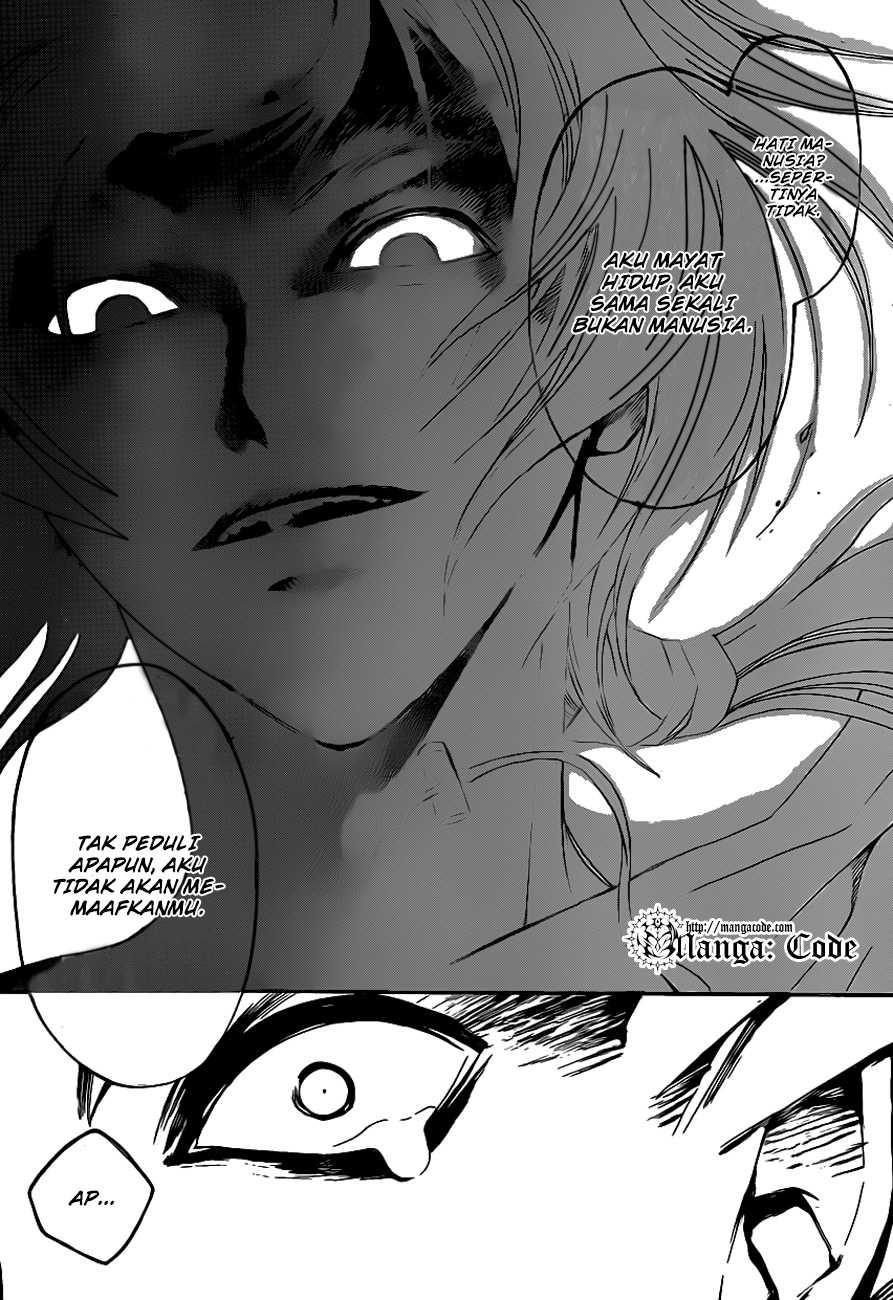Code: Breaker Chapter 163 - Halaman 18