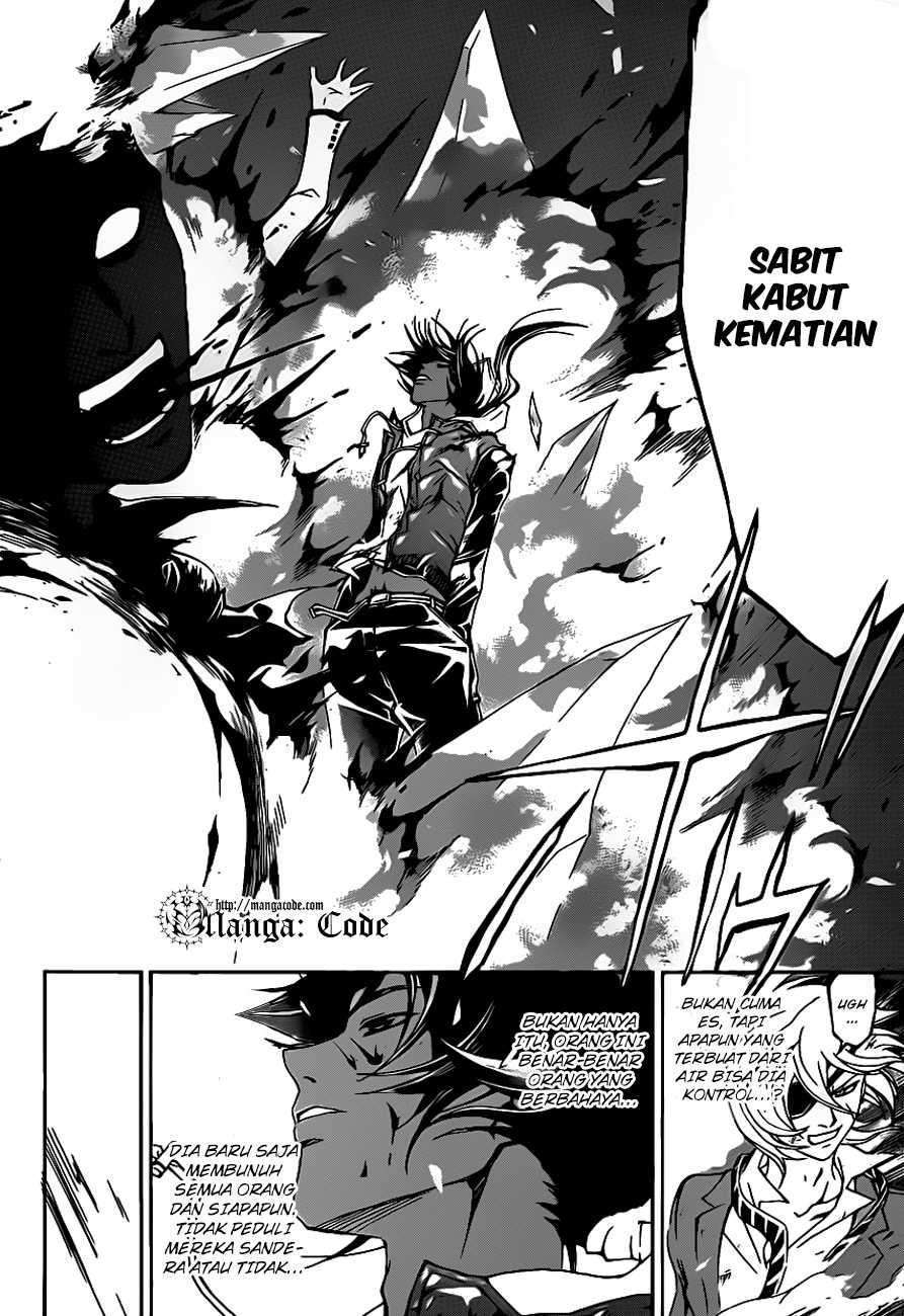 Code: Breaker Chapter 163 - Halaman 19