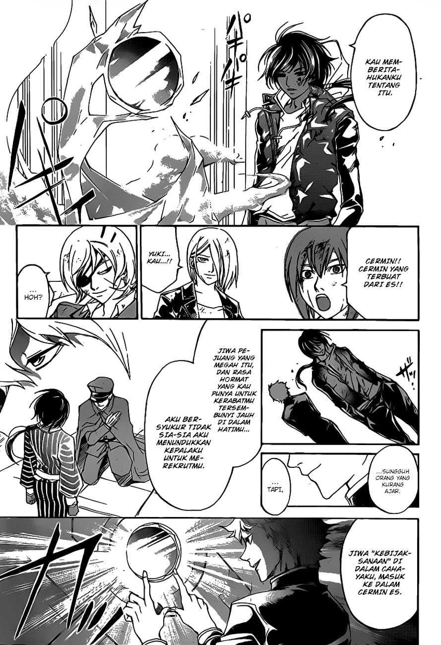 Code: Breaker Chapter 163 - Halaman 22