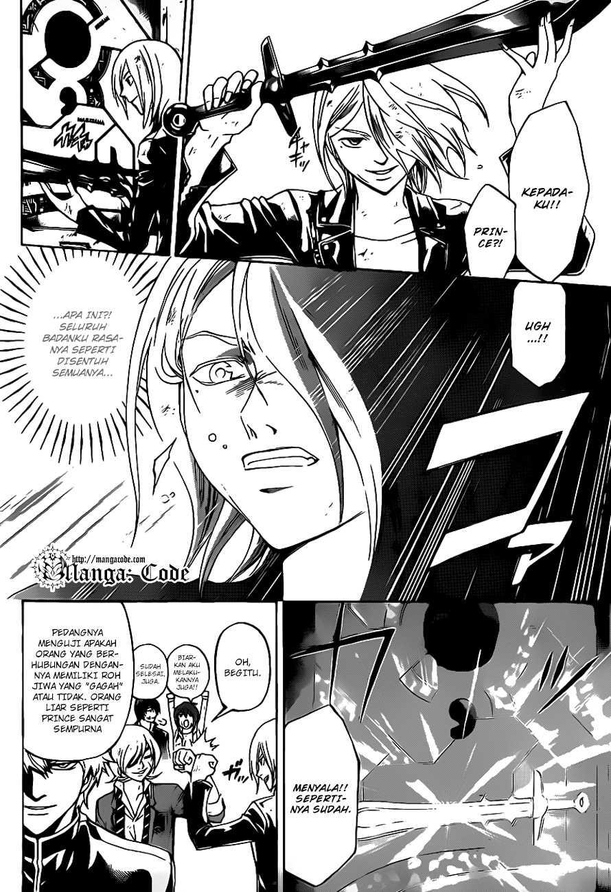 Code: Breaker Chapter 163 - Halaman 5