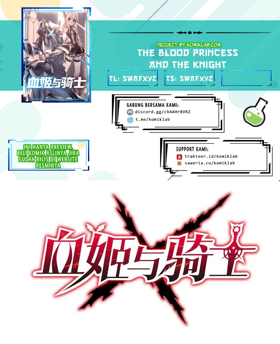 Komik The Blood Princess And The Knight Chapter 152 gambar 1