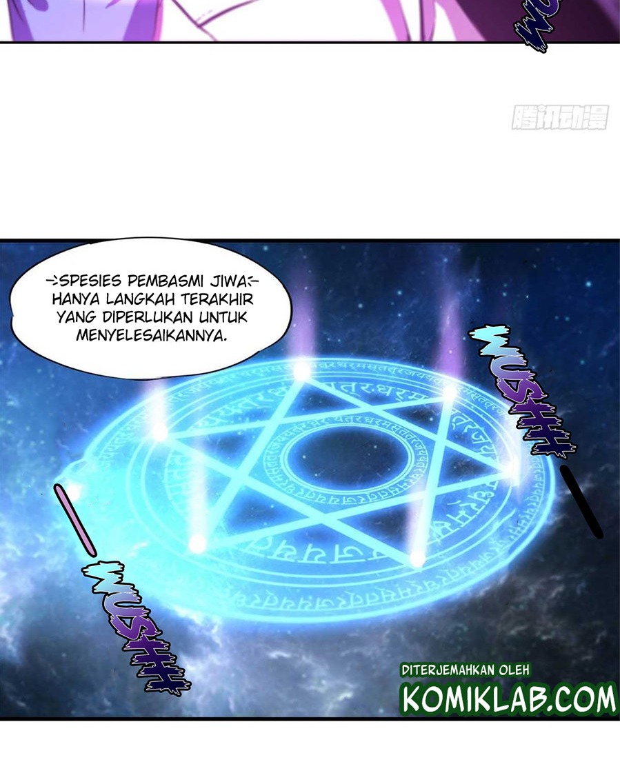 The Blood Princess And The Knight Chapter 152 - Halaman 18