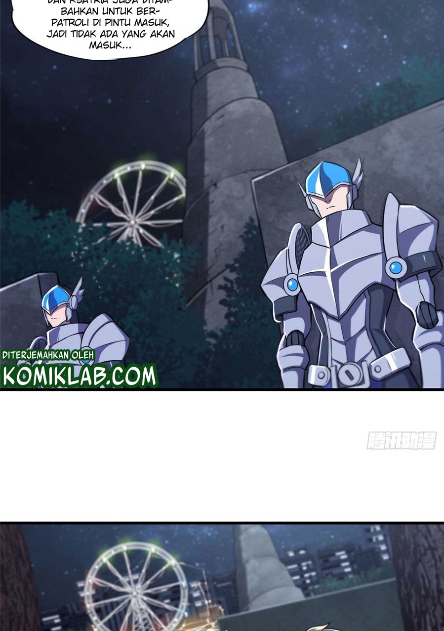 The Blood Princess And The Knight Chapter 152 - Halaman 22