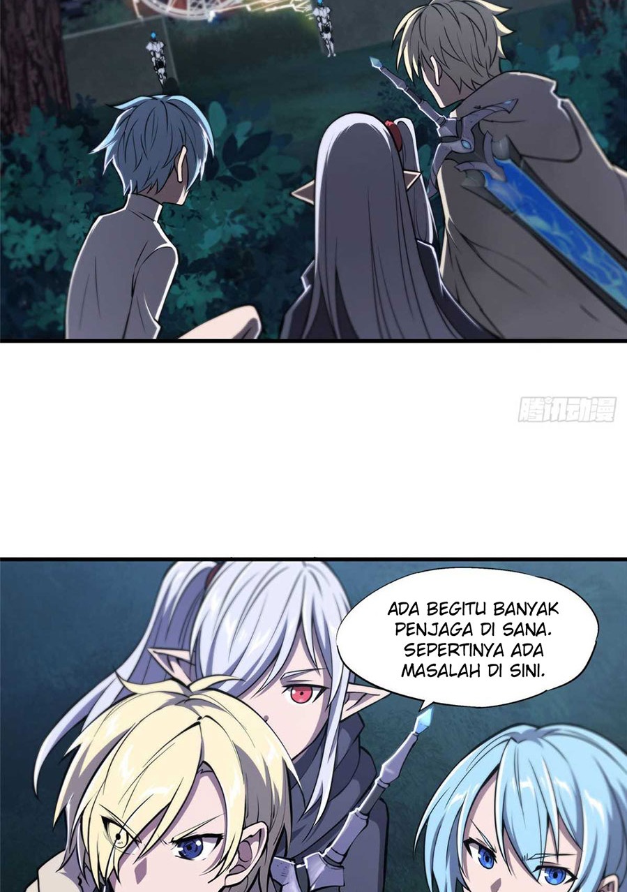 The Blood Princess And The Knight Chapter 152 - Halaman 23