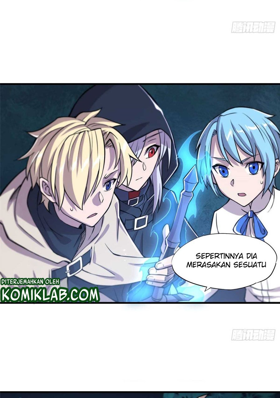 The Blood Princess And The Knight Chapter 152 - Halaman 25
