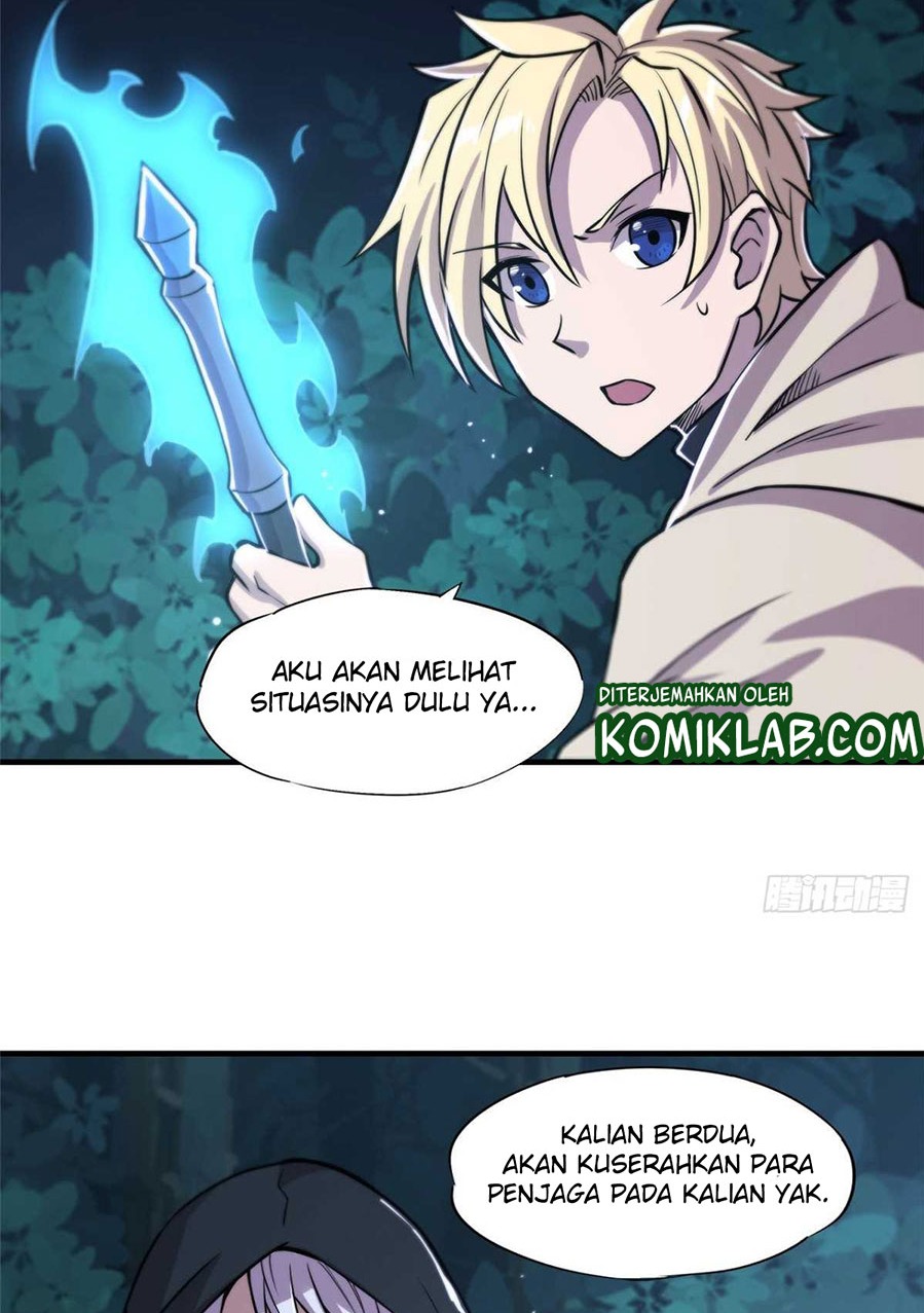 The Blood Princess And The Knight Chapter 152 - Halaman 26