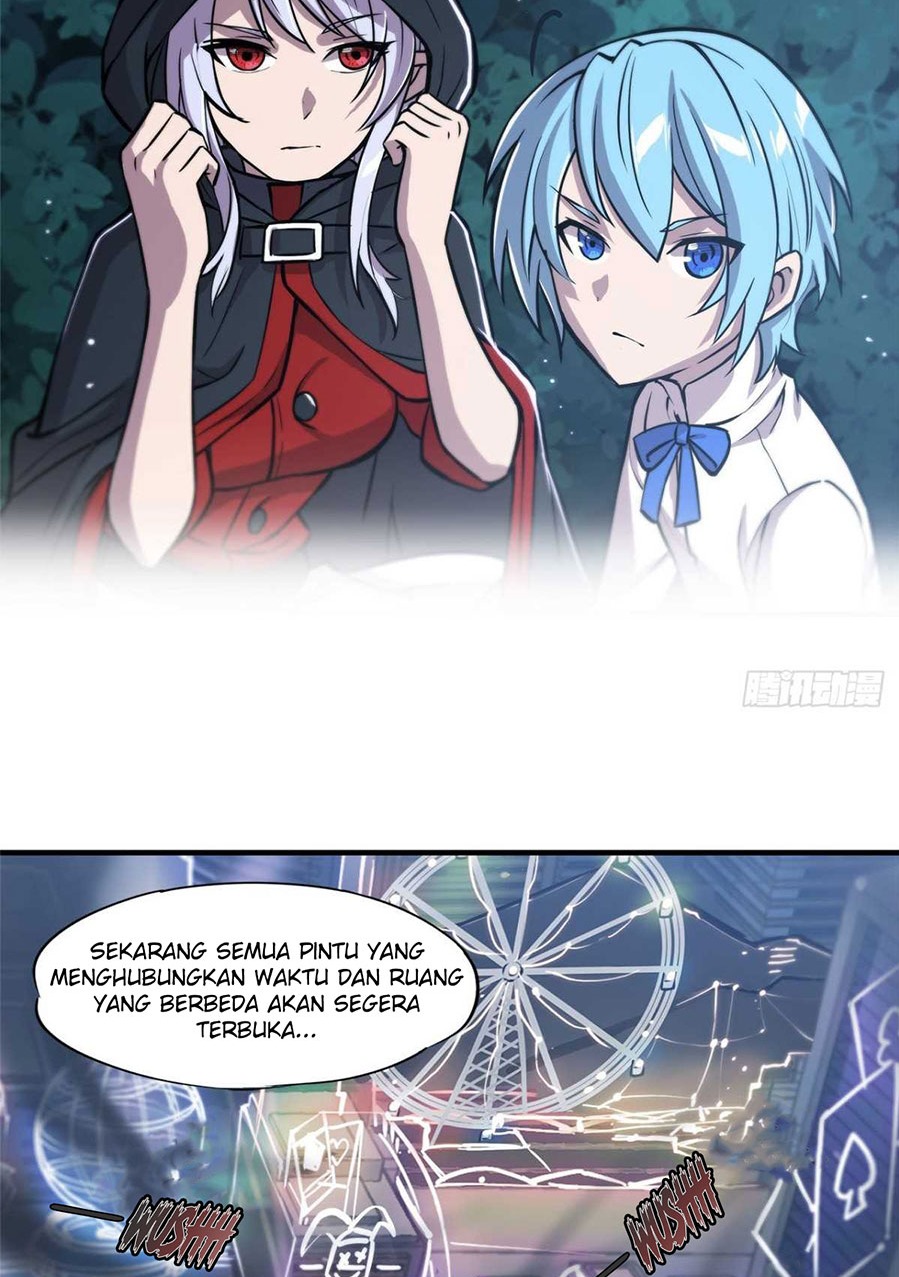 The Blood Princess And The Knight Chapter 152 - Halaman 27