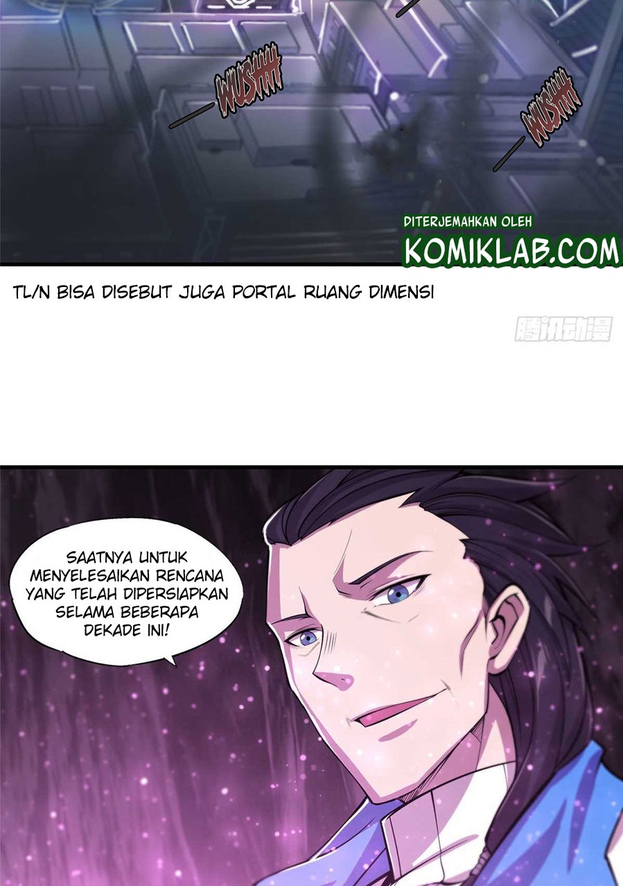 The Blood Princess And The Knight Chapter 152 - Halaman 28