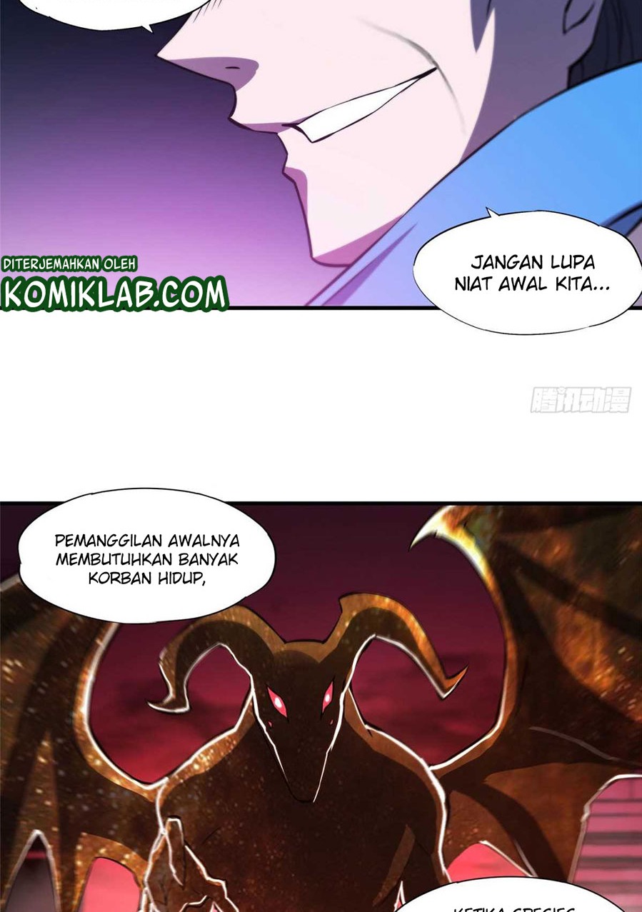 The Blood Princess And The Knight Chapter 152 - Halaman 31