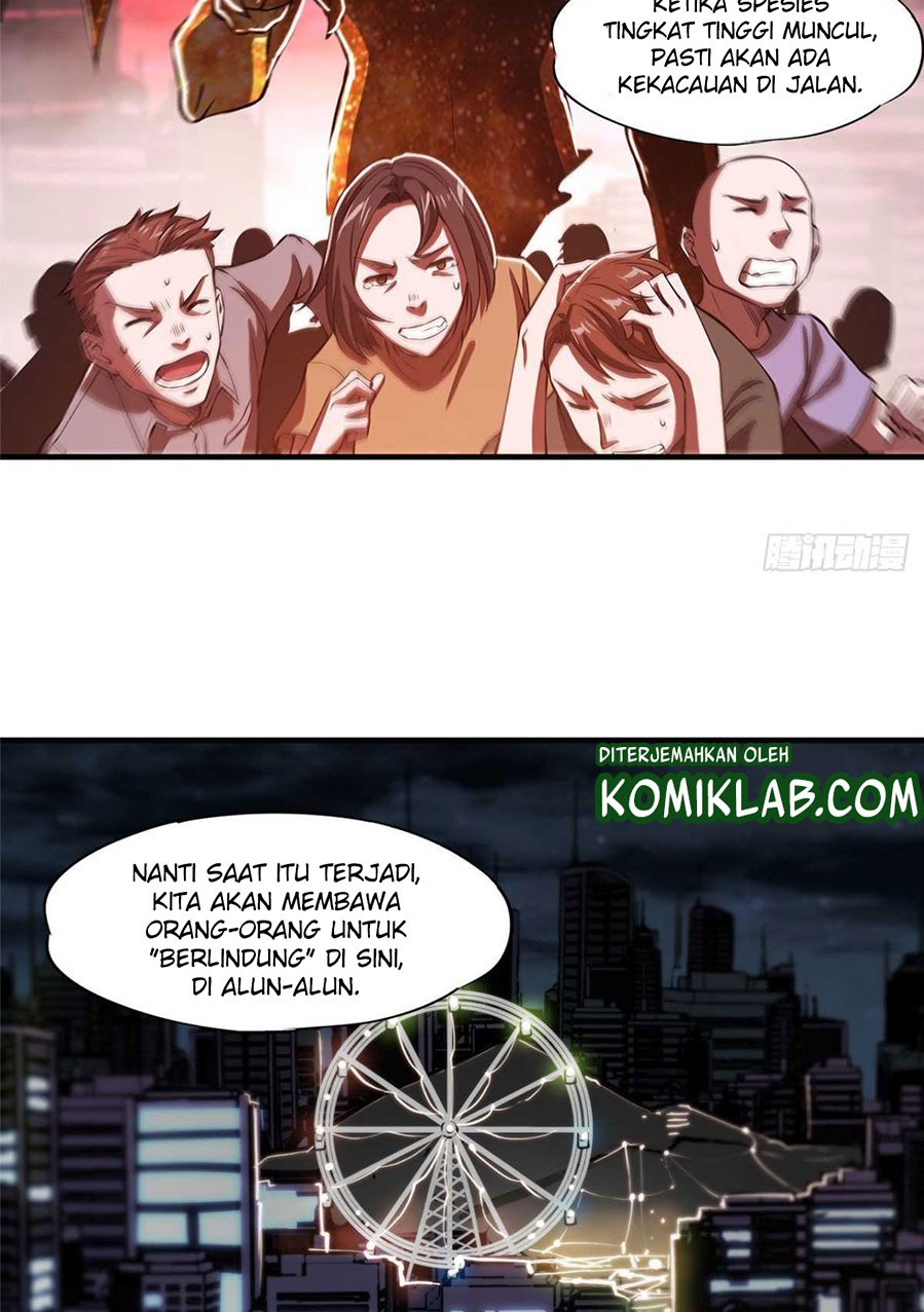 The Blood Princess And The Knight Chapter 152 - Halaman 32