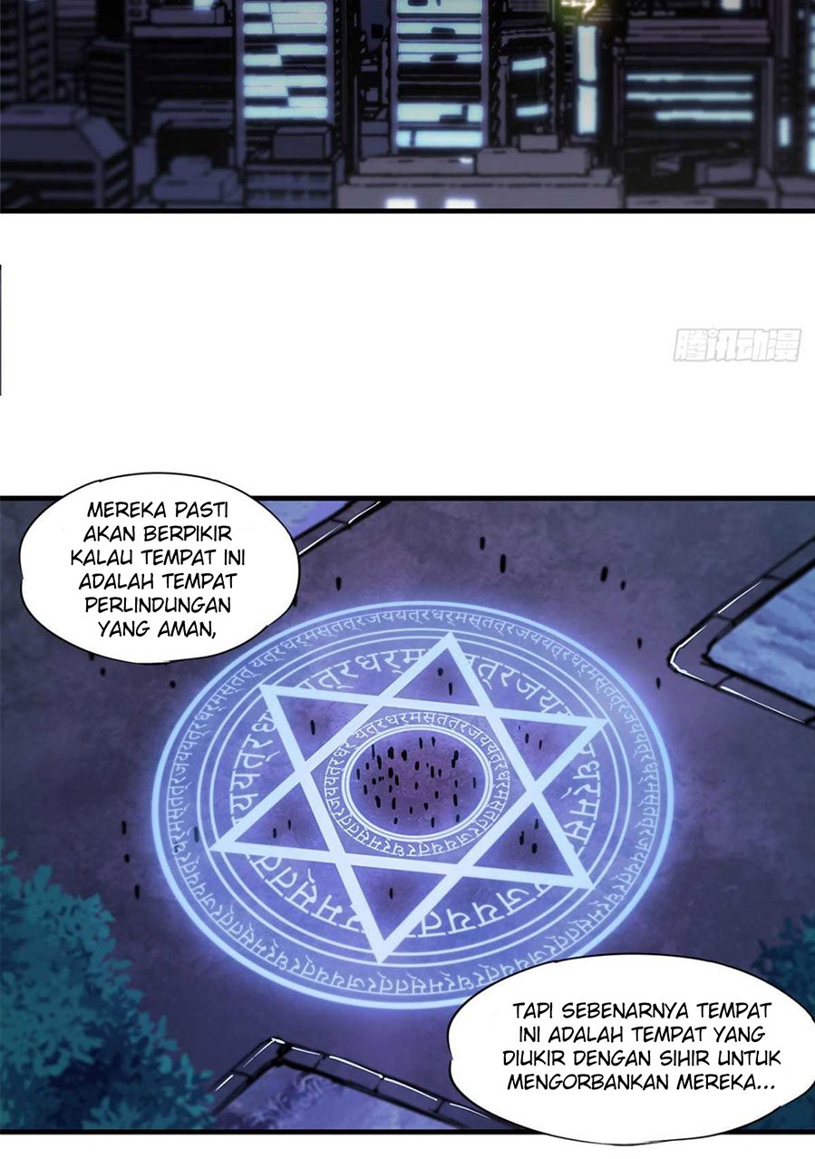 The Blood Princess And The Knight Chapter 152 - Halaman 33