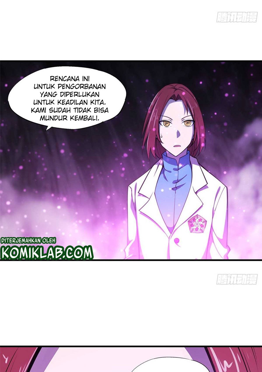 The Blood Princess And The Knight Chapter 152 - Halaman 34