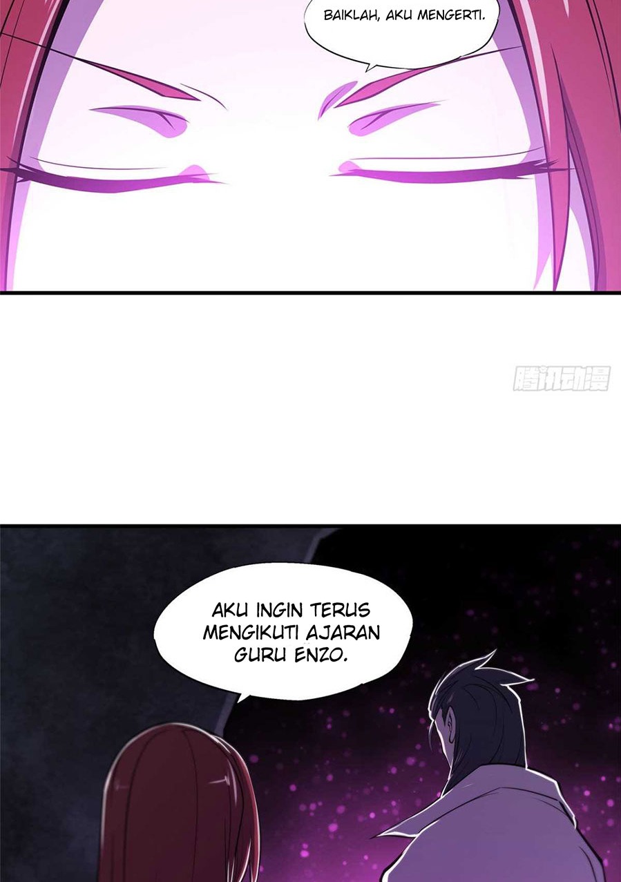 The Blood Princess And The Knight Chapter 152 - Halaman 35