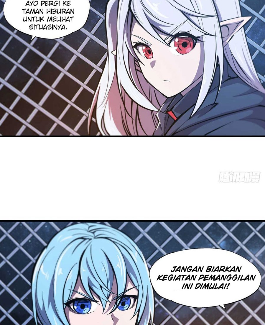 The Blood Princess And The Knight Chapter 152 - Halaman 6
