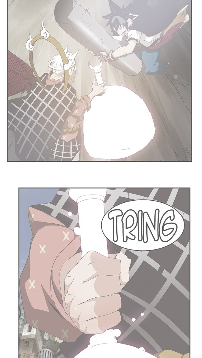 Manhwa The God of High School Chapter 479 gambar 2