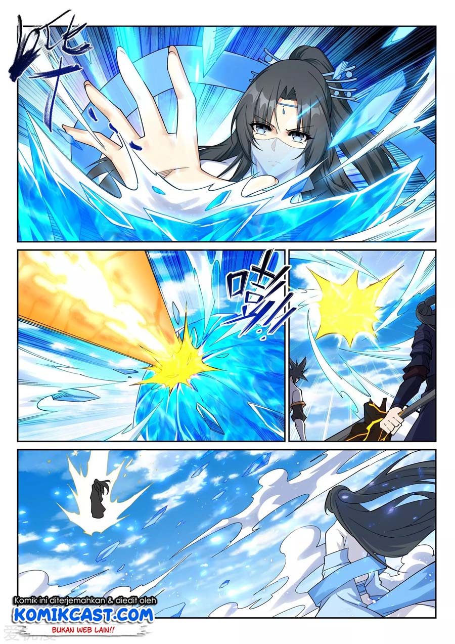 Against the Gods Chapter 202 - Halaman 4