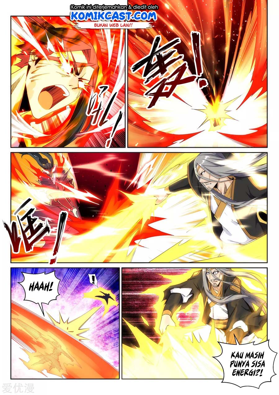 Against the Gods Chapter 202 - Halaman 7