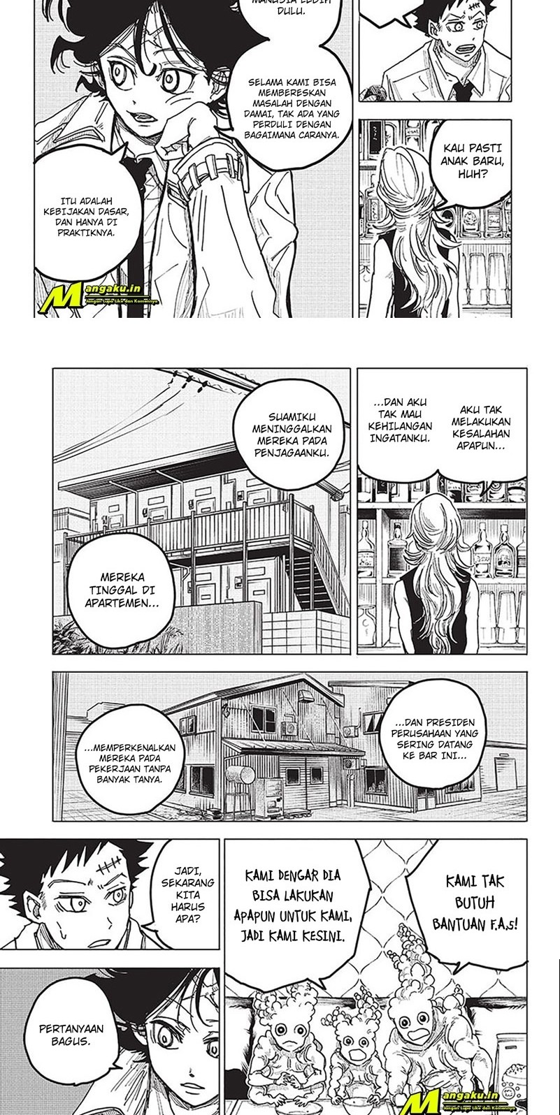Aliens Area Chapter 12 - Halaman 10