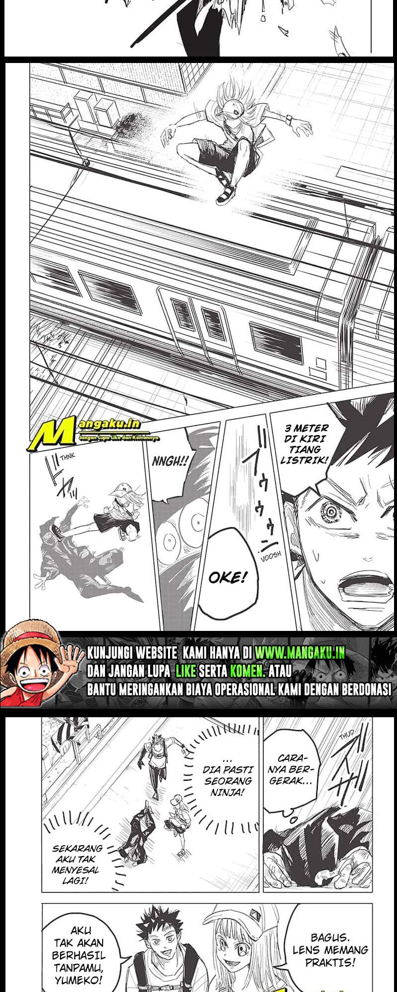 Aliens Area Chapter 11 - Halaman 11
