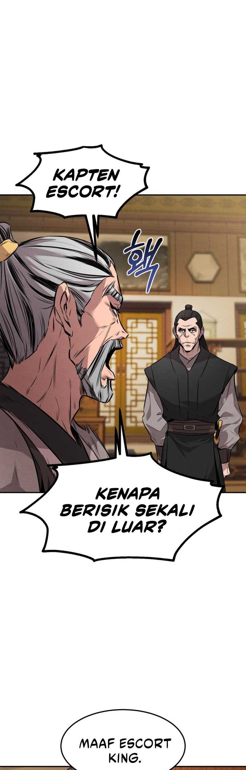 Manhwa Reincarnated Escort Warrior Chapter 09 gambar 2