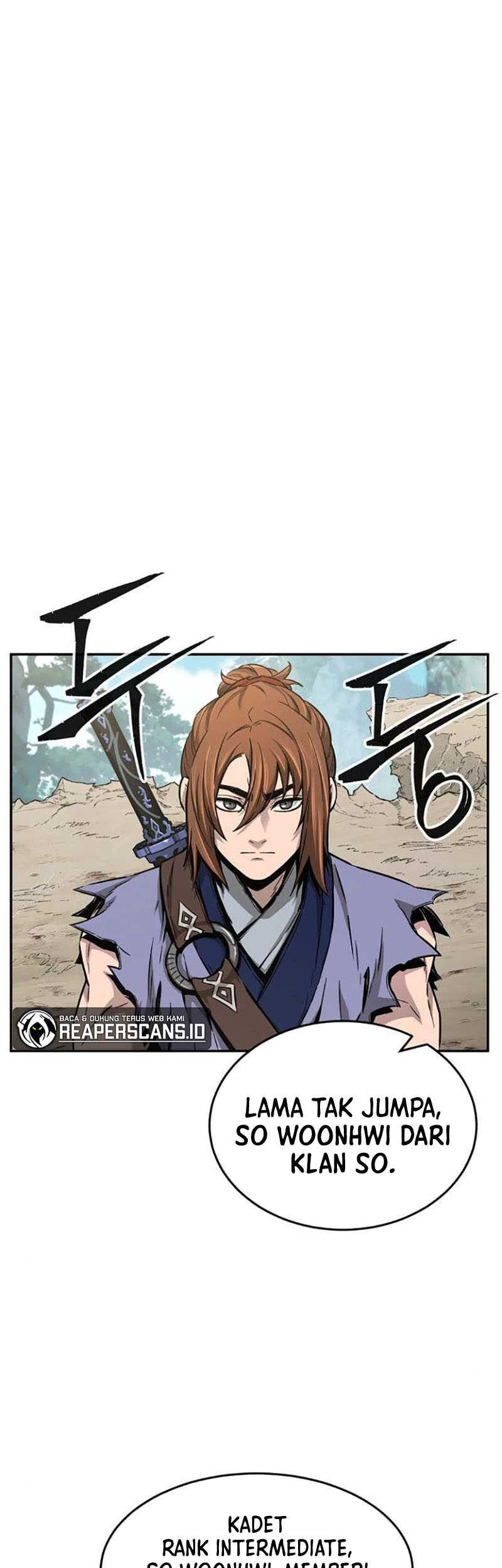 Manhwa Absolute Sword Sense Chapter 14 gambar 2