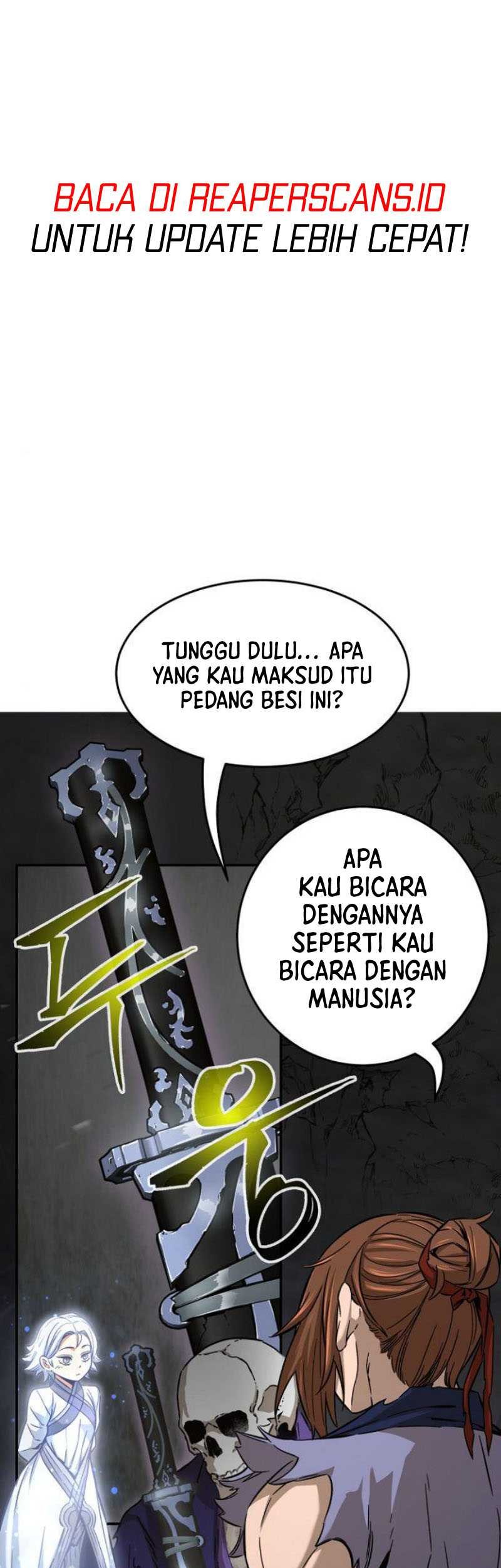 Manhwa Absolute Sword Sense Chapter 12 gambar 2