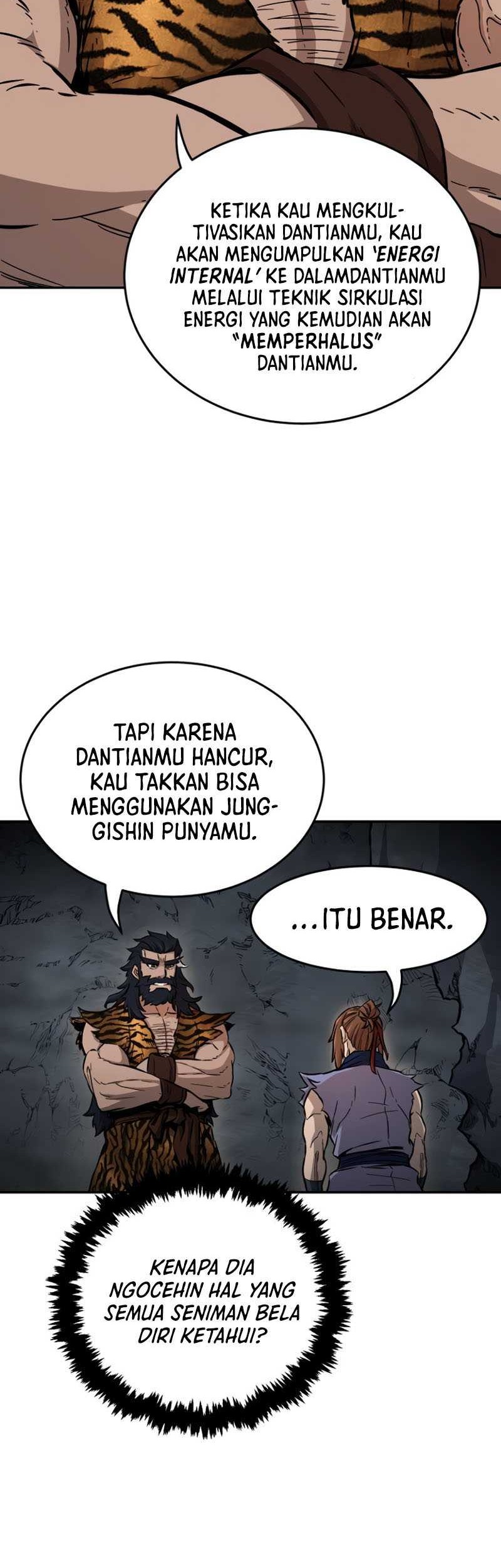 Absolute Sword Sense Chapter 11 - Halaman 5