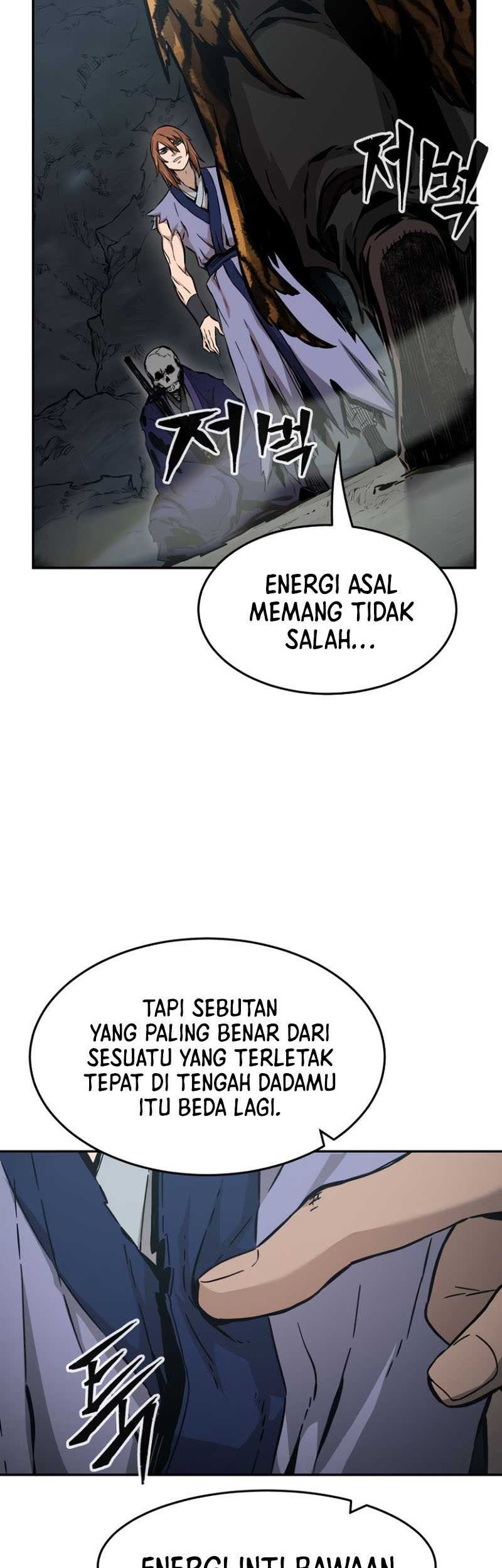 Absolute Sword Sense Chapter 11 - Halaman 8
