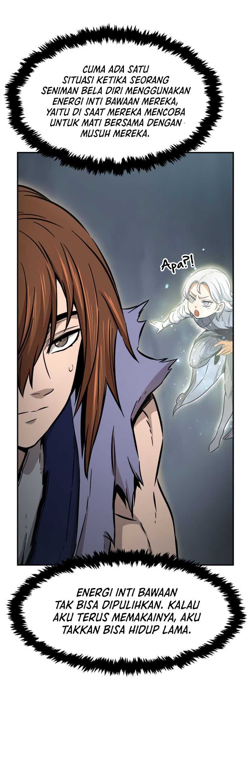 Absolute Sword Sense Chapter 11 - Halaman 13