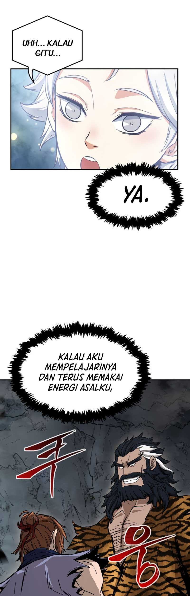 Absolute Sword Sense Chapter 11 - Halaman 14
