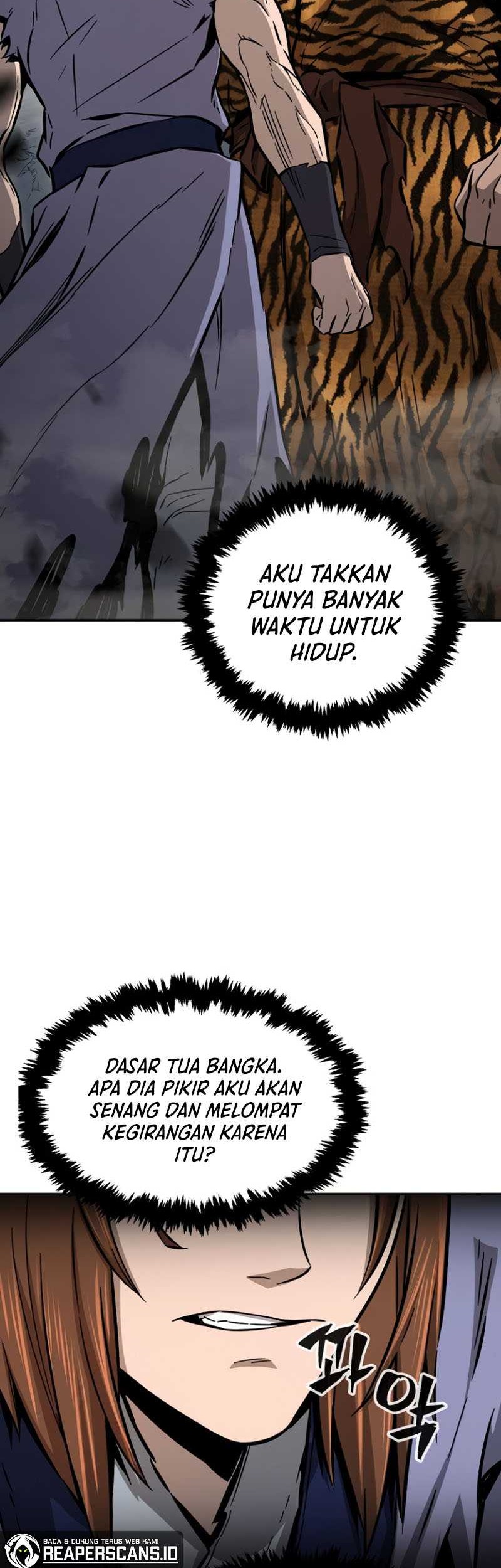 Absolute Sword Sense Chapter 11 - Halaman 15