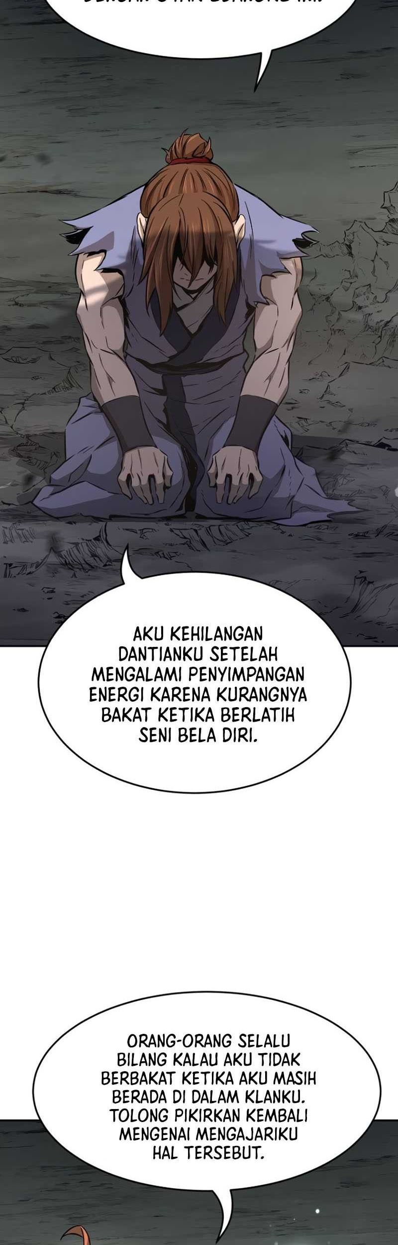 Absolute Sword Sense Chapter 11 - Halaman 18