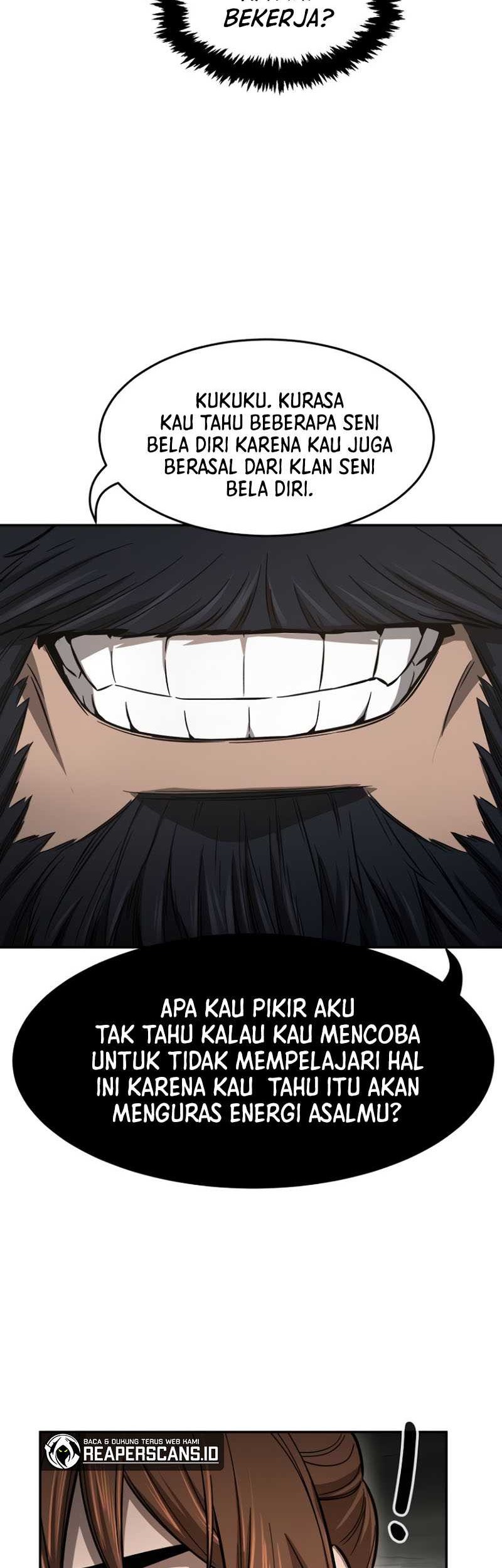 Absolute Sword Sense Chapter 11 - Halaman 20