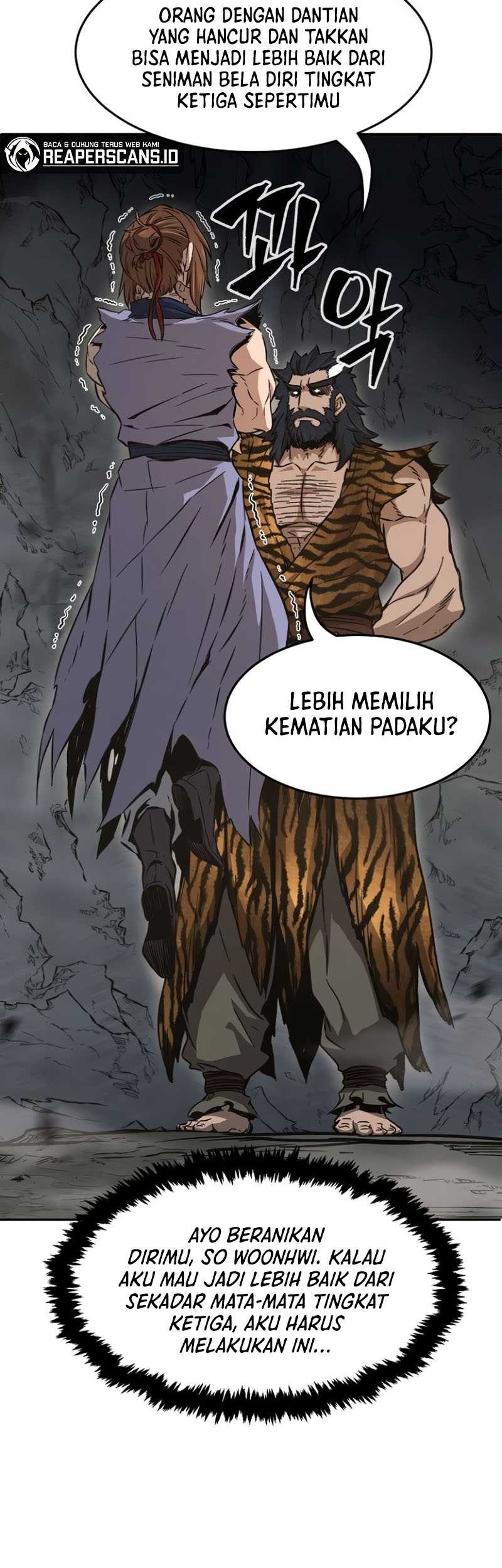Absolute Sword Sense Chapter 11 - Halaman 28