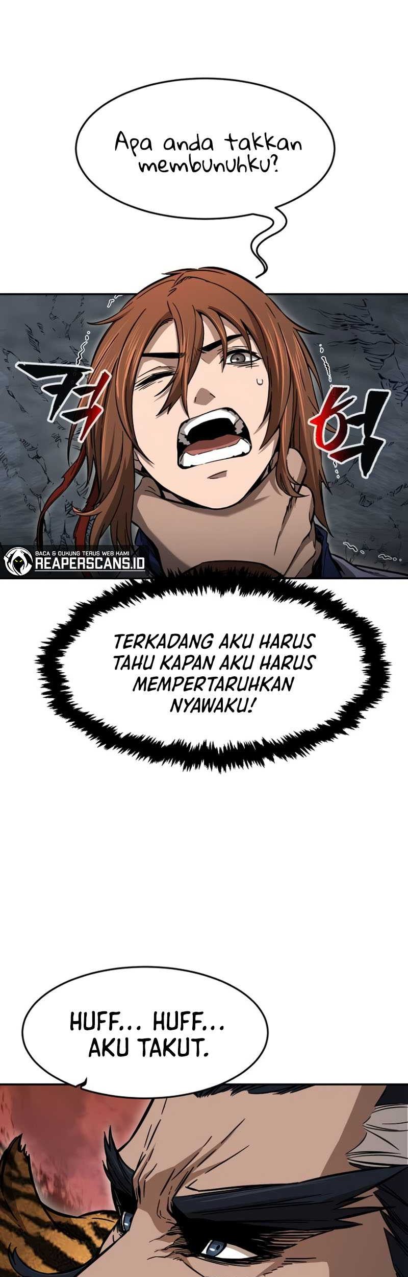 Absolute Sword Sense Chapter 11 - Halaman 29