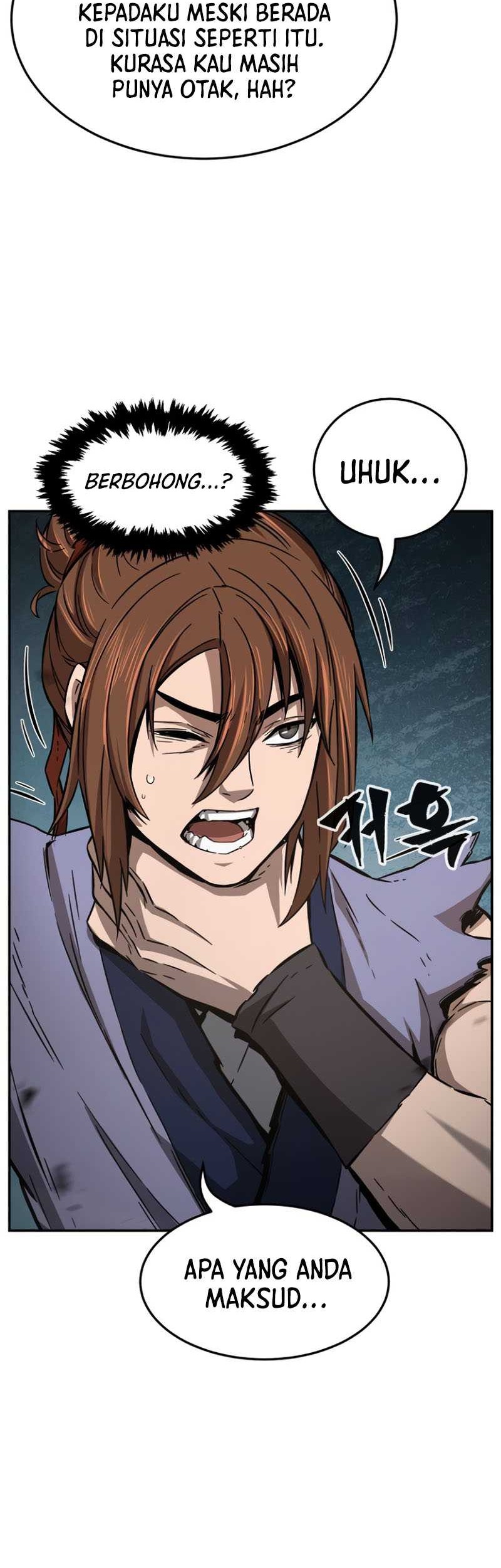 Absolute Sword Sense Chapter 11 - Halaman 35