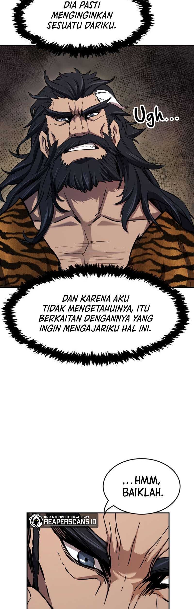 Absolute Sword Sense Chapter 11 - Halaman 40