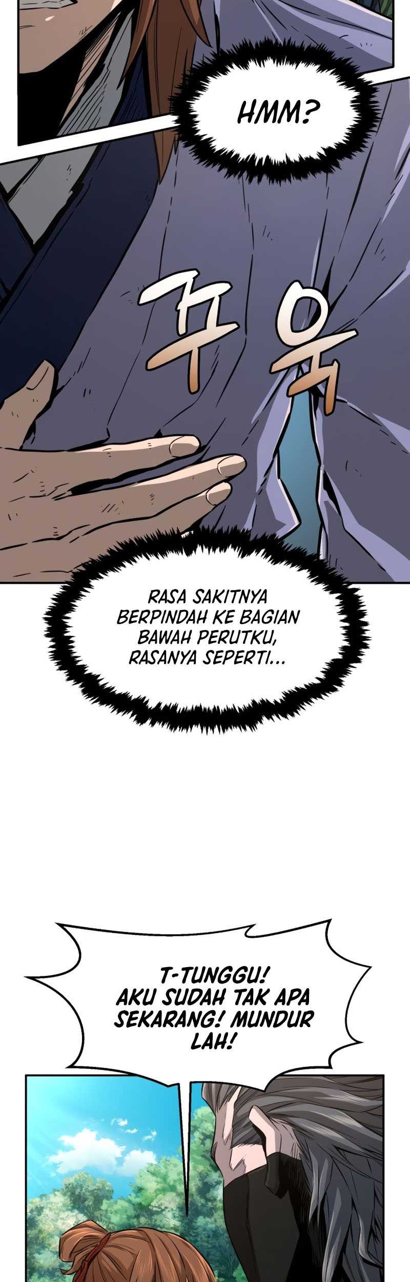 Absolute Sword Sense Chapter 06 - Halaman 8